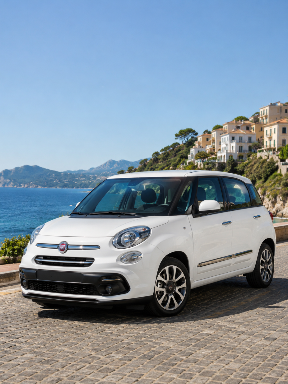 FIAT 500L FIAT 500L